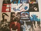 U2 Achtung baby Vinyl LP - ORIGINAL 1991 UK/EU PRESSING w/ HYPE STICKER