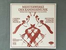 F142 Esther Nyffenegger G. Wyss Chamber Music 3LP Armida EN-143/45 Stereo Swiss