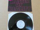 BLACK SABBATH Master Of Reality NEMS LP ORIGINAL 1985 PRESSING NEL6004