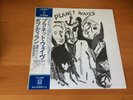 LP BOB DYLAN PLANET WAVES JAPAN OBI