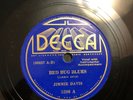 Country JIMMIE DAVIS Dec 5206 (good guitar early) Hi Gear Mama/Bed Bug Blues E+