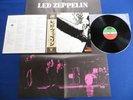 LED ZEPPELIN ?+ POSTER?JAPAN 70's PRESS? LP P-8041A w/OBI & INSERT NM-/NM--