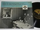 Telefunken TW 30144 Devy Erlih Merckel Reinhold Barchet BACH Violin Concertos NM
