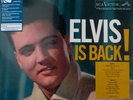 ELVIS PRESLEY RCA LIVING STEREO LSP-2231  ELVIS IS BACK  33RPM 180g