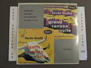 SEALED FERDE GROFE GRAND CANYON SUITE / DEATH VALLEY SUITE STEREO LP DT 272
