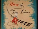 Rare More of Tom Lehrer LP 12