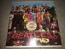 BEATLES: SGT PEPPER’S LHCB VINYL RECORD LP CAPITOL STEREO SMAS 2653 VG+