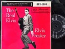 Elvis PRESLEY - RARE NEW ZEALAND EP 