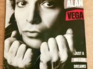 ALAN VEGA - JUST A MILLION DREAMS - SUICIDE,AVANT GARDE ELECTRONIC,NEW WAVE