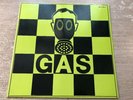 Gas Musikversorgung German Vinyl LP 1982