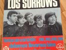 THE SORROWS *TAKE A HEART   YOU'VE GOT WHAT* 1965 MEXICO GAMMA EP 45 GARAGE