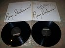 roy orbison - all time greatest hits..1972 monument double l.p..signed sleeve ?