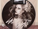 Lady Gaga Born This Way Vinyl LP Picture Disc Remix Single ITALY Import Europe