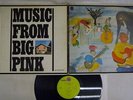 THE BAND MUSIC FROM BIG PINK CAPITOL ECP-80455 Japan VINYL LP