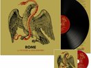 ROME - LE CENERI DI HELIODORO (180 GRAMM BLACK LP+CD)   VINYL LP+CD NEW+