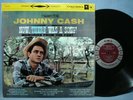 JOHNNY CASH LP / NOW, THERE WAS A SONG  / 6 EYE COLUMBIA