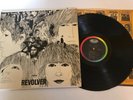 The Beatles / Revolver Album / 1966 Scranton LP / 1st Issue / Orange Inner Slv.
