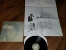 John Lennon Imagine Original 1st Pressing With Poster Vinyl