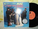 Mae West m- mono in shrink with poster LP Way Out West