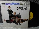 Yardbirds vg+ mono LP Over Under Sideways Down