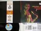 JOHN COLTRANE AFRICA/BRASS IMPULSE AS-6 German VINYL LP