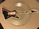 Def Leppard 7” Rock Of Ages Shaped Picture Disc 1983 W Action Bside Nwobhm