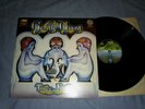 GENTLE GIANT  three friends  1972 - UK EARLY PRESS -VERTIGO SPACE SHIP  -N/MINT
