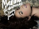 MARINA AND THE DIAMONDS THE FAMILY JEWELS LP VINYL NEW 33RPM