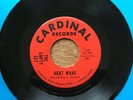 THE EMPTY SET   Heat Wave   northern soul   CARDINAL
