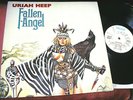 URIAH HEEP -     Fallen Angel,          ORIGINAL 1978 UK LP...... EX
