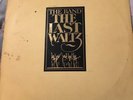 The last waltz vinyl. The band- original vintage