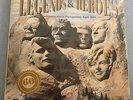 VARIOUS Legends & Heroes 1991 UK Triple Vinyl LP STILL SEALED Chuck Berry