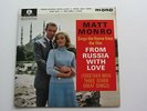 MATT MONRO  1964  U.K. E.P   FROM RUSSIA WITH LOVE  JAMES BOND  SEAN CONNERY
