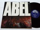 ABEL Please world FRENCH Orig LP AMERICA Rds 30 AM 6040 (1971) psych funk VG+/EX