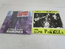 Punk Blitzkrieg Over You Ramones Sex Pistols Never Trust a Hippy Vinyl