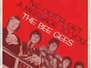 Bee Gees - I've Gotta Get A Message to You EP