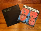 Talking Heads - Fear Of Music + Remain In Light 79/80 Portuguese Vinyl NM