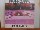 Frank Zappa / Hot Rats LP / 1977 UK Pressing  K44078