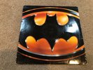 Vintage Prince Batman OST Vinyl Lp 1989 Warner Bros  Soundtrack GUC
