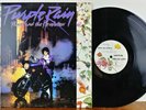 PRINCE & THE REVOLUTION Purple Rain LP ORIGINAL 1984 Warner Bros Pressing VG+
