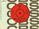 GUN   RACE WITH THE DEVIL / SUNSHINE   1968 UK CBS ORIGINAL   FREAKBEAT  GURVITZ