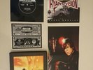 Ryan Adams Ashes and Fire Deluxe Box Set Flexidisc vinyl, 3D Book+ 3D glasses,