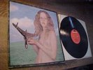 BLIND FAITH UK LP 1969 Self Titled 1st Album Polydor 583059 EX Disc Eric Clapton