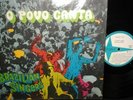 O Povo Canta-Brazilian Singers vinyl LP Brazil Pressing, 1971 London LLB-1075