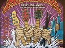 Metallica - Helping Hands Live & Acoustic - Blue Vinyl 2xLP - SEALED & NEW