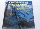 Composers Gallery - George Golla - rare OZ jazz LP