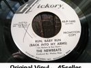 ? NEWBEATS promo 'Run, Baby Run' EX- Original Northern Soul