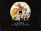 A Day at the Races [LP] by Queen (Vinyl, Oct-2008, Hollywood Records) New copy.