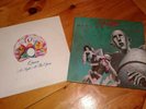 Queen A Night At The Opera and News of the World Vintage Albums
