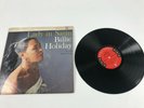 BILLIE HOLIDAY RAY ELLIS Lady In Satin LP COLUMBIA CL 1157 US 1958 6-EYE DG MONO